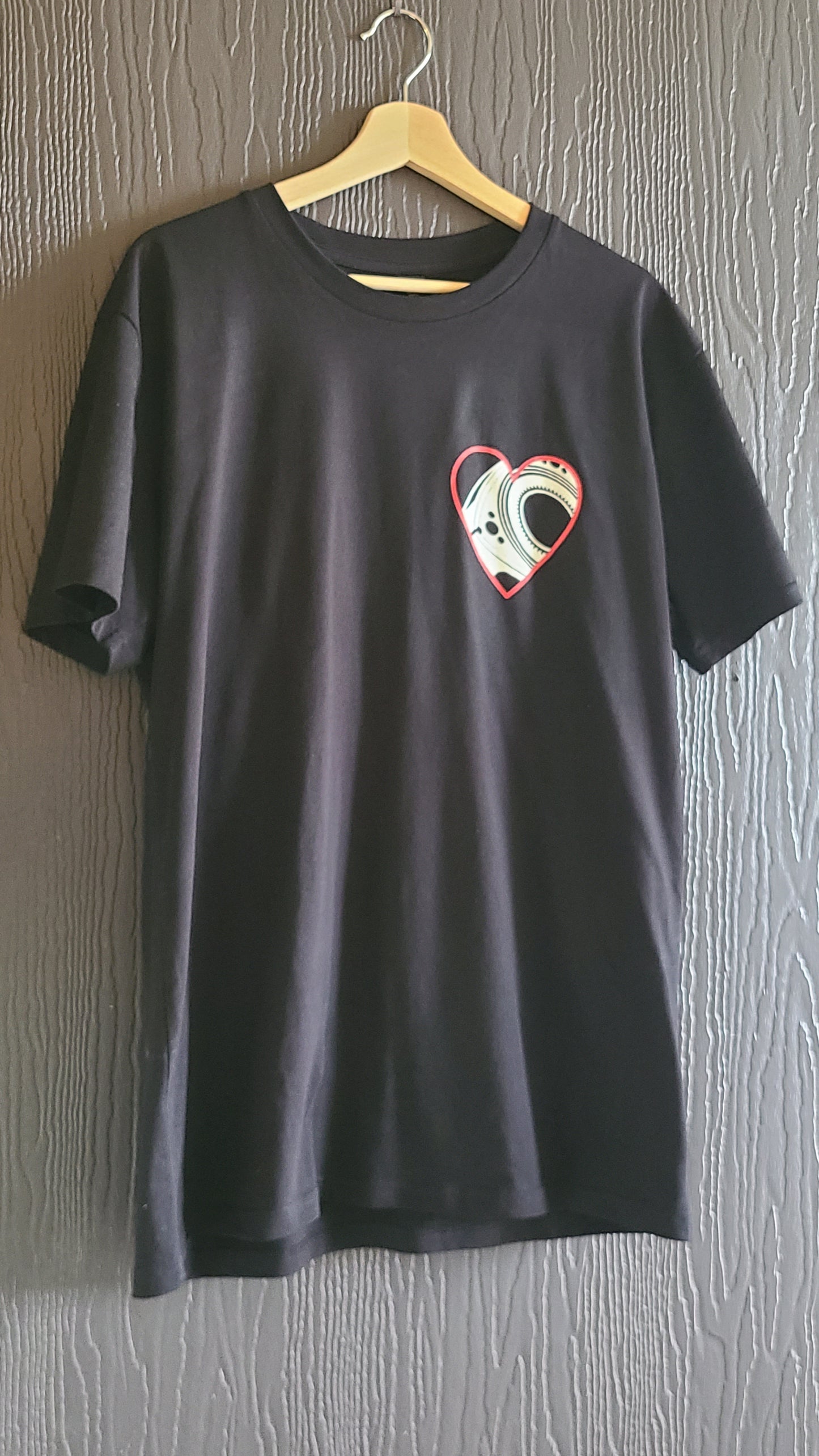 Rotary Heart Tee