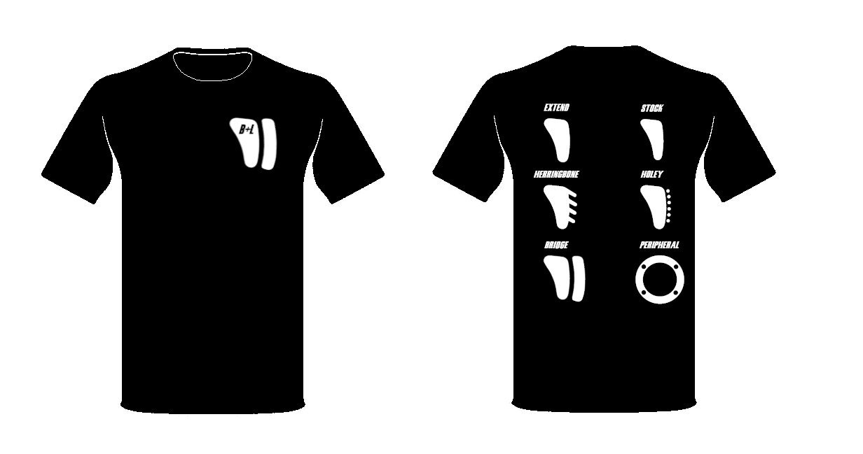 Ported Tee