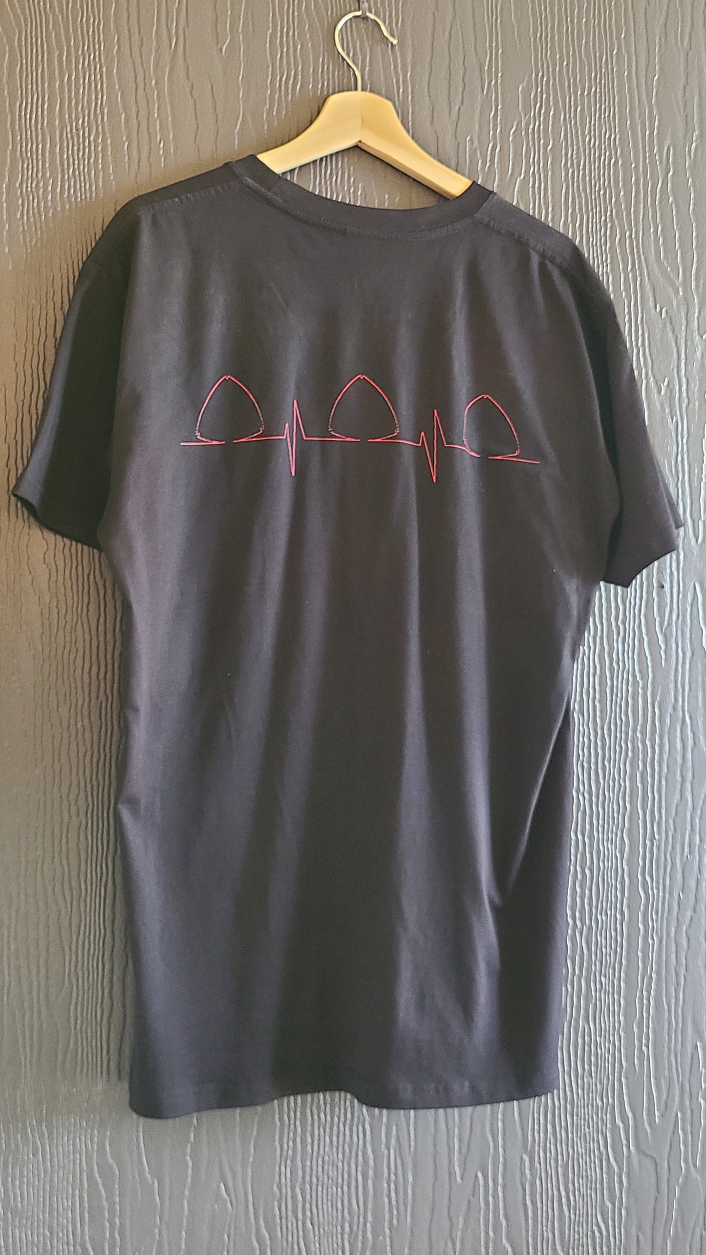 Rotary Heart Tee