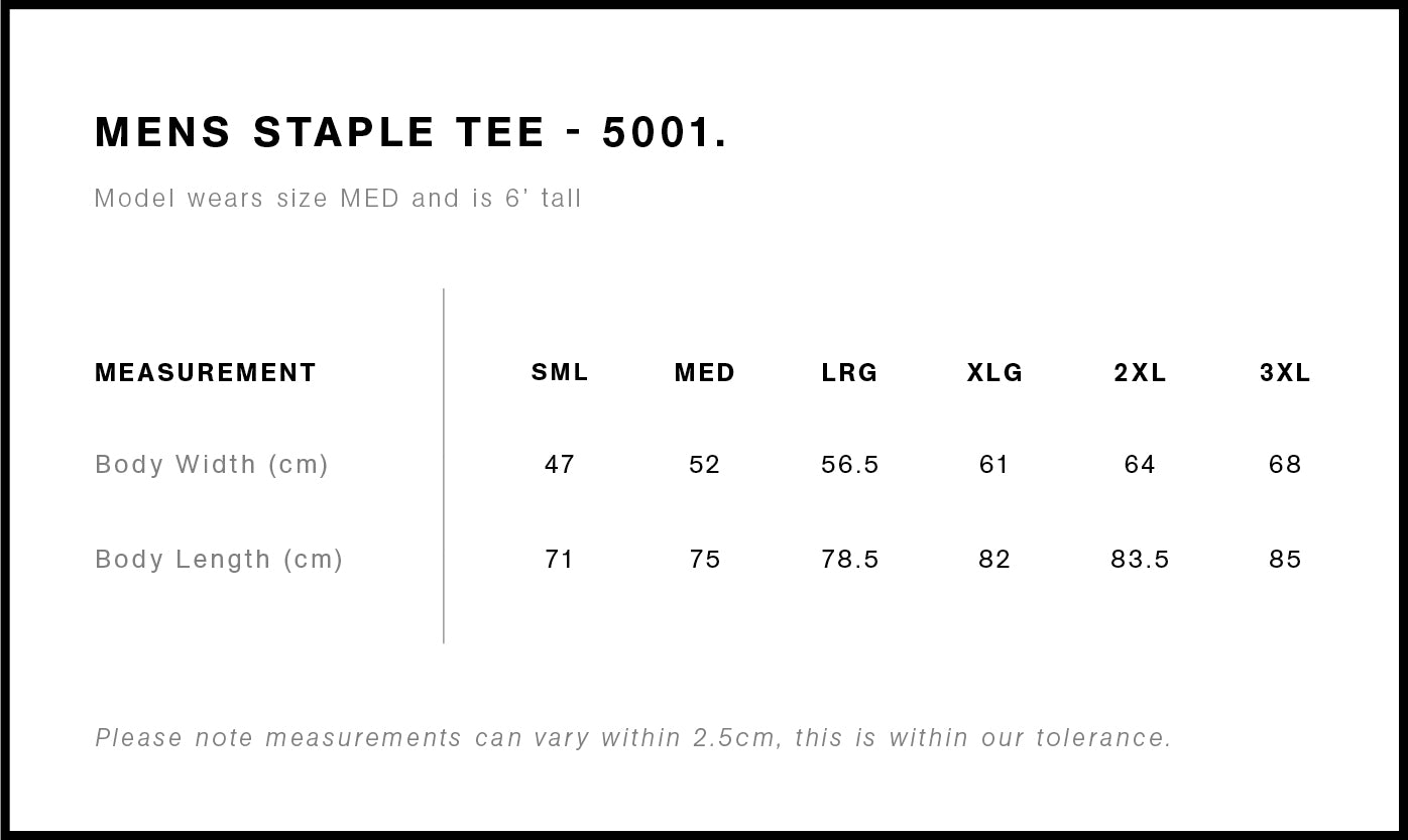 Ported Tee
