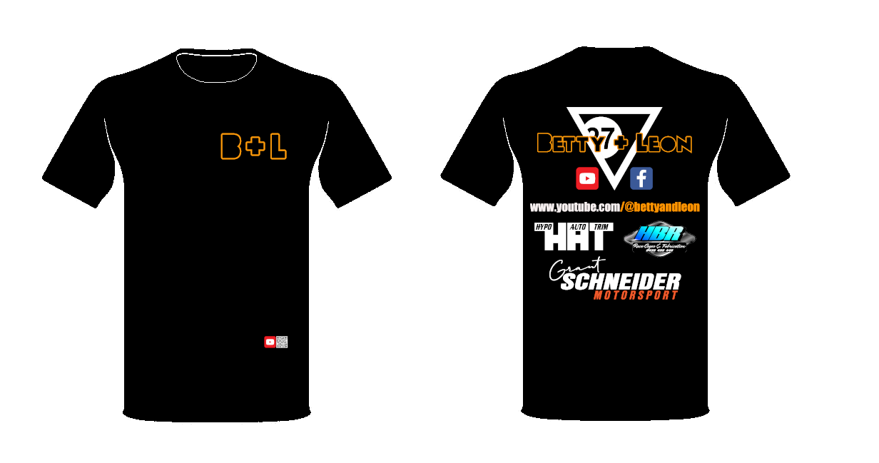 B+L Motorsport Shirt