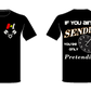 If You Ain't Sendin' - Piston Tee