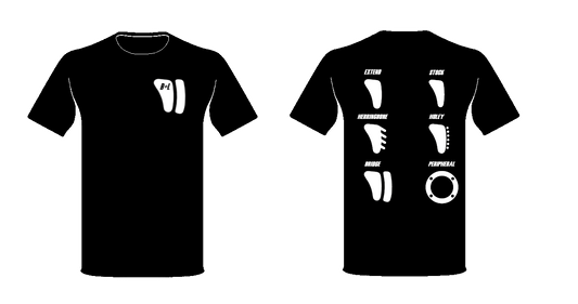 Ported Tee