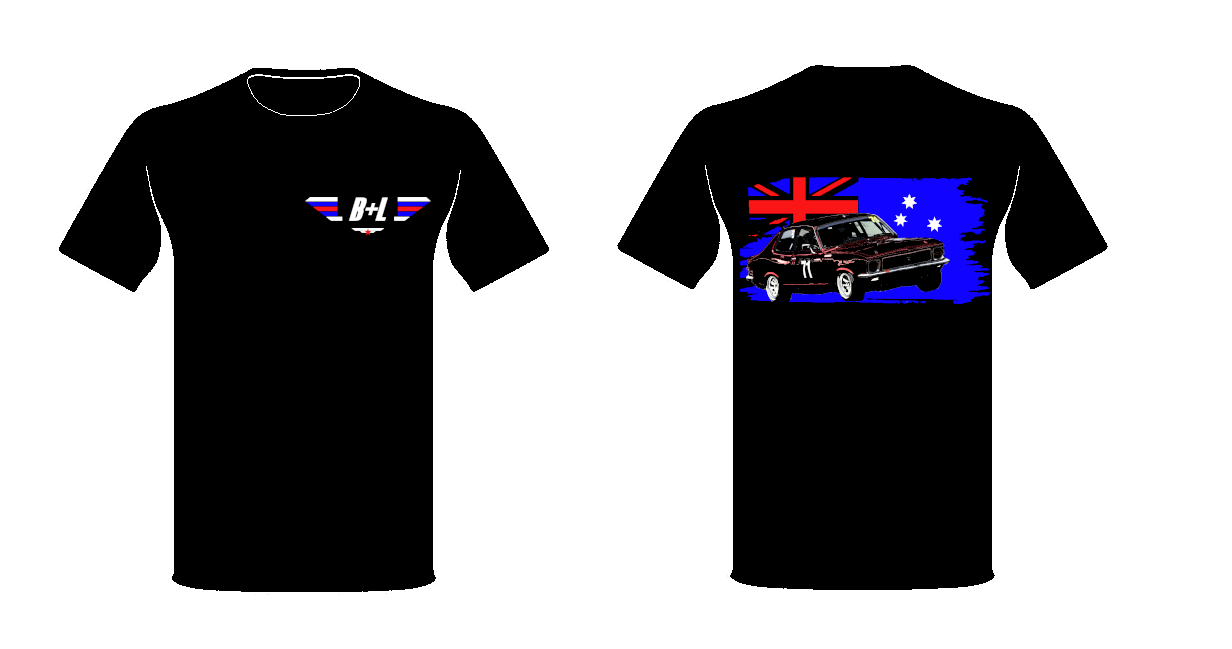 Badly Drawn Torana