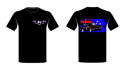 Badly Drawn Torana